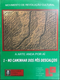 no caminhar pes descalsos sueli batista