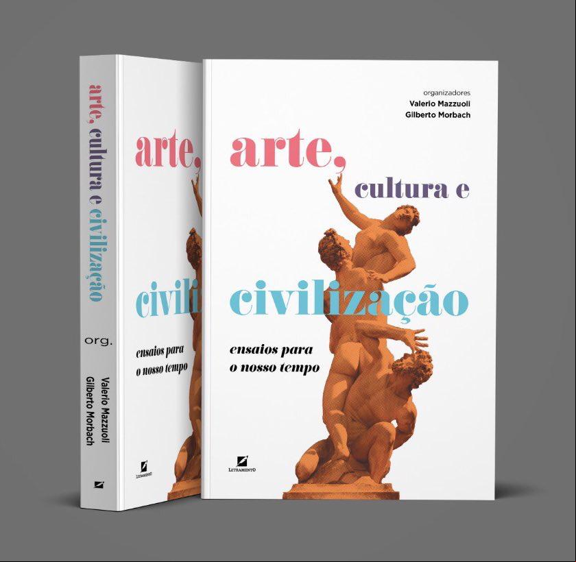 arte cultura e civilizacao vanderlei