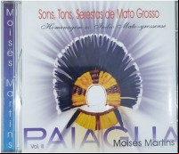 Sons, Tons, Serestas de Mato Grosso - Volume II