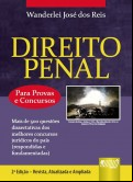 DIREITO PENAL PARA PROVAS E CONCURSOS - 2ª ED